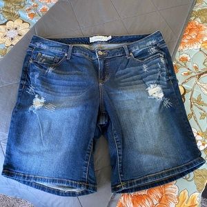 Torrid Shorts